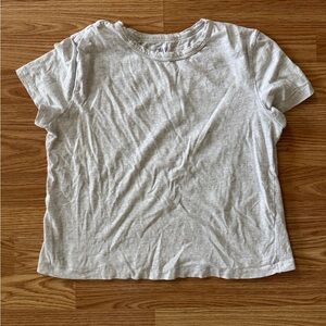 GAP Light Gray T-Shirt